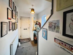 Hallway- click for photo gallery